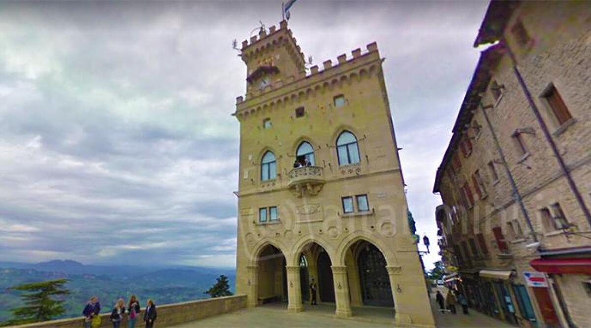Multe a sammarinesi su territorio italiano, incontro tra il governo e associazioni dei consumatori - Piazza della Libertà