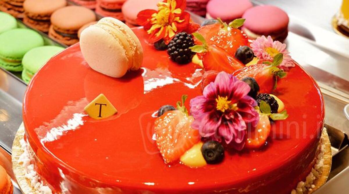 "Gran Premio della Ristorazione" a Pasticceria Tommasini di Riccione - 