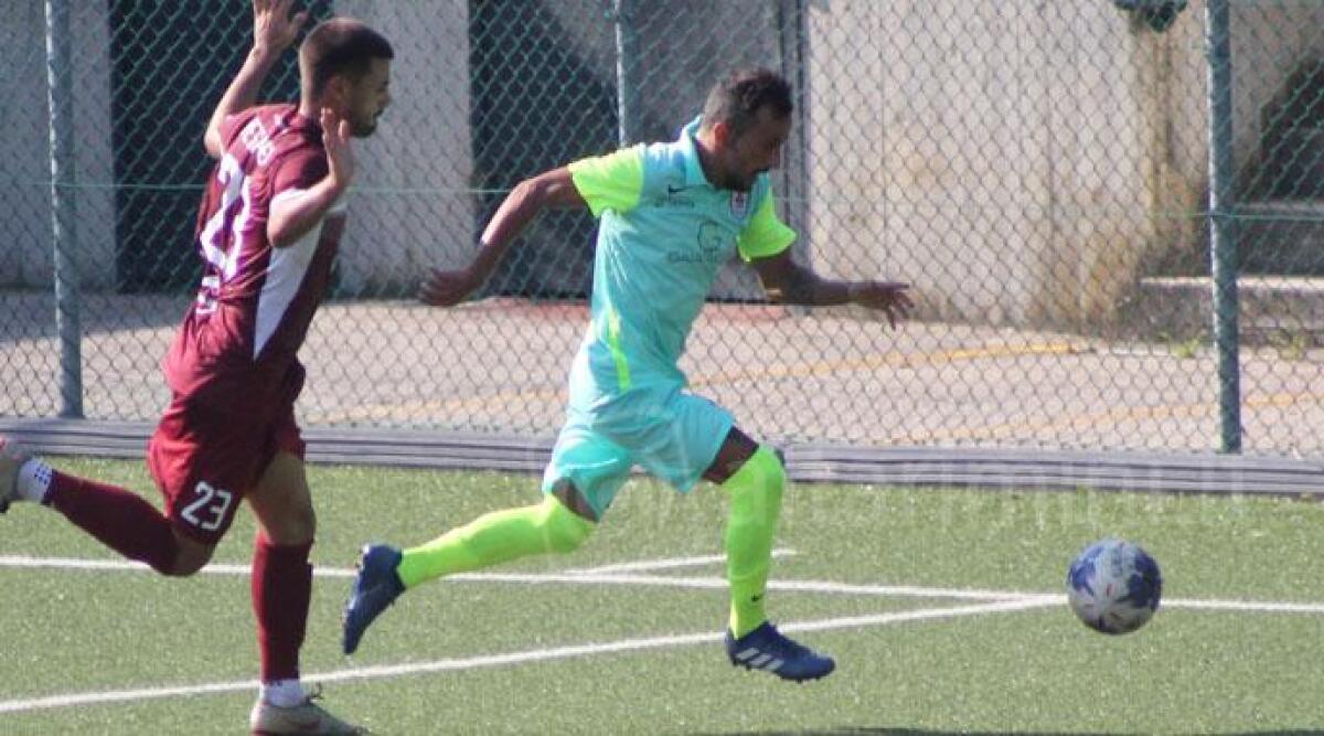 Calcio RSM: La Fiorita, bomber Peluso: &quot;Grande voglia di tornare a giocare&quot; - 