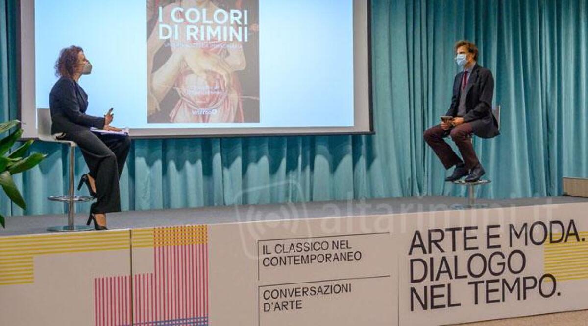 Riccione: rinviati gli appuntamenti di novembre di "Arte e moda. Dialogo nel tempo" -