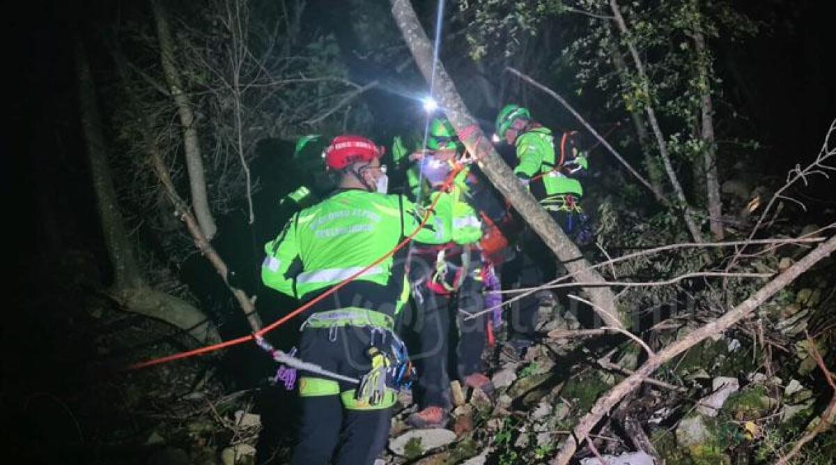 Tragedia a San Leo: giovane cade dalla rupe e perde la vita -