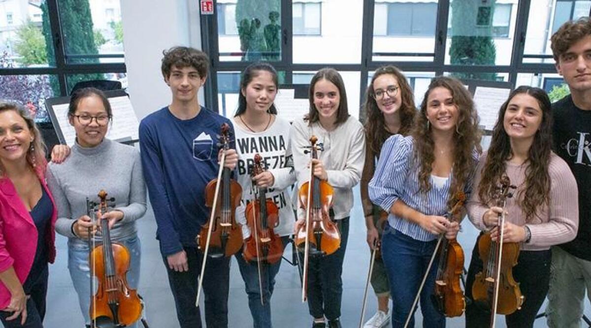 Promossi dieci allievi dell'accademia inArte grazie alla collaborazione con il Lettimi di Rimini - 