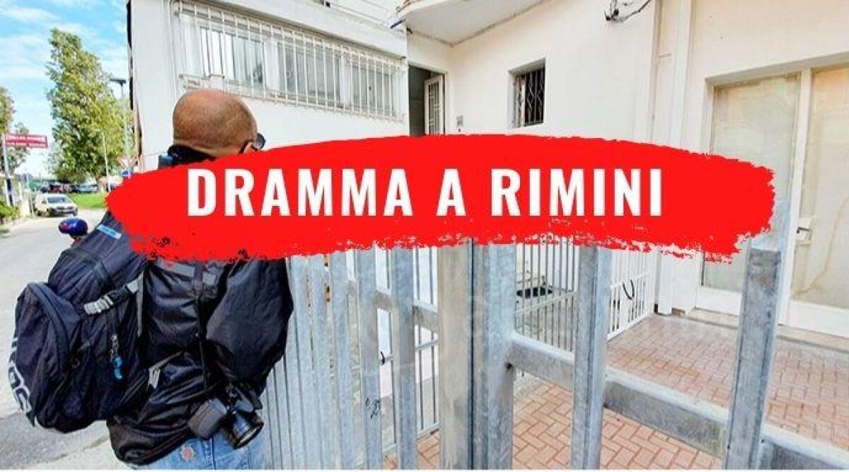 VIDEO Tragedia a Rimini: pensionato uccide la moglie a martellate -