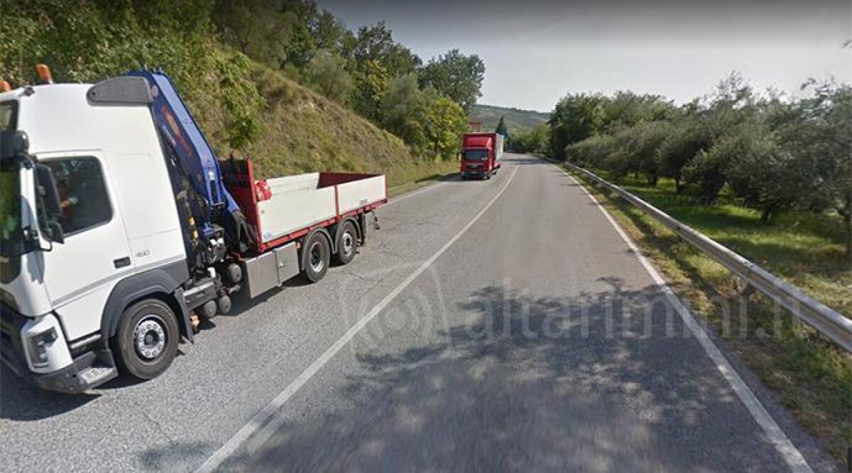 Associazioni e comitati ambientalisti contro una Marecchiese balcone dell'autostrada - 