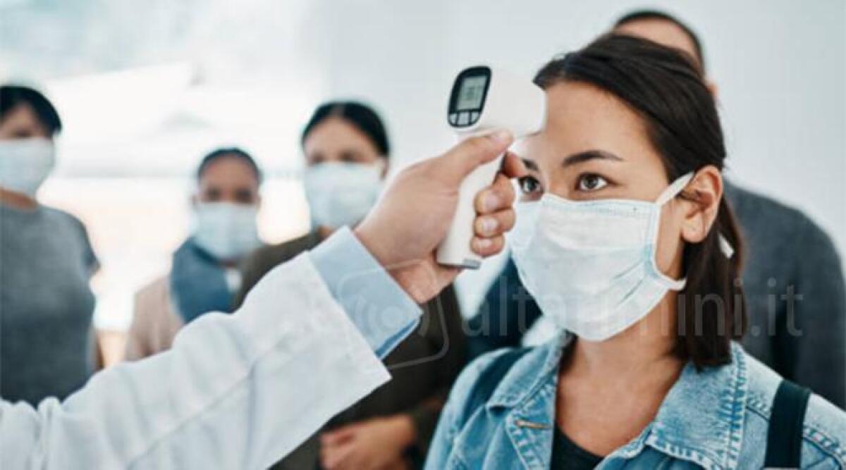 Coronavirus: a Rimini 22 casi. La curva è in risalita ma è record di tamponi -
