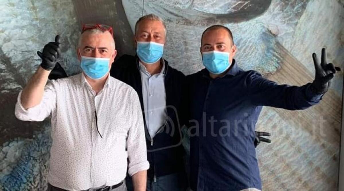 "A tavola con" i Fratelli De Luca, storia di tre ristoratori di successo dello Zodiaco di Rimini - 