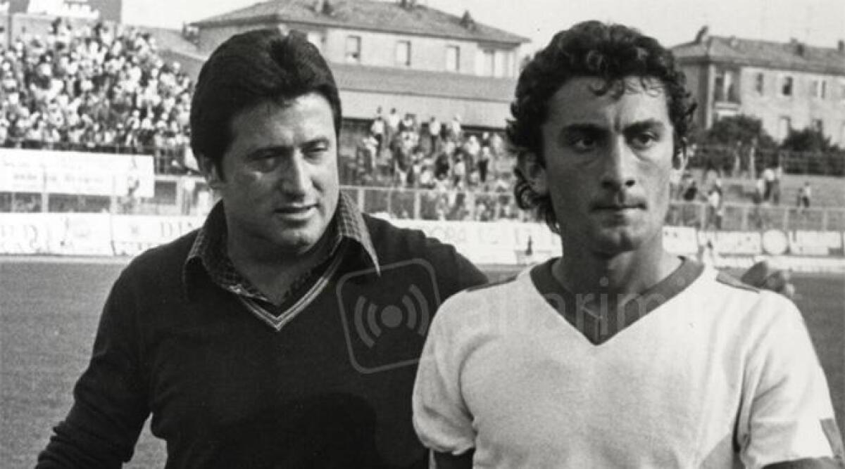 Traini: 'Meglio Cappelli e Lugaresi di Gaucci. Rimini, che amore'. Preso a 35 milioni, rivenduto a 300 -