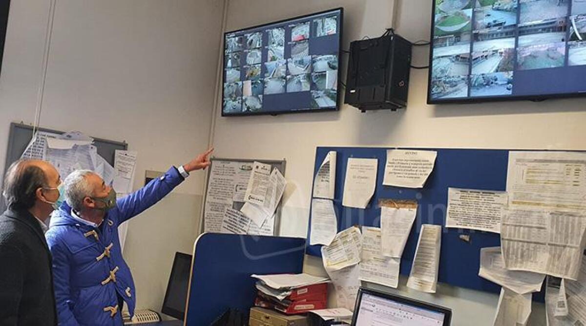 Cattolica: sicurezza, attivate nuove telecamere. Ecco le aree di priorità -