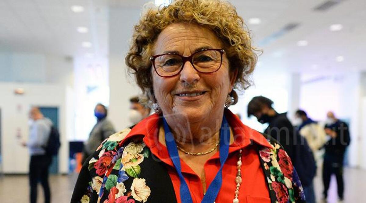 Dal Coni stella di bronzo al merito di Gigliola Mattei, presidente storica del pattinaggio Riccione - 