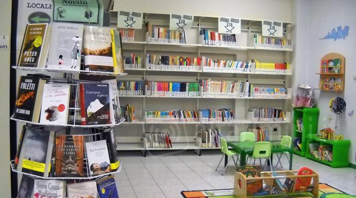Biblioteca San Giovanni: torna il servizio di consegna libri a domicilio -