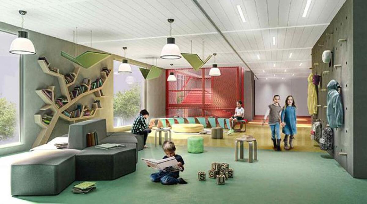 Rimini, nascono le nuove scuole Ferrari, ecco come saranno - 