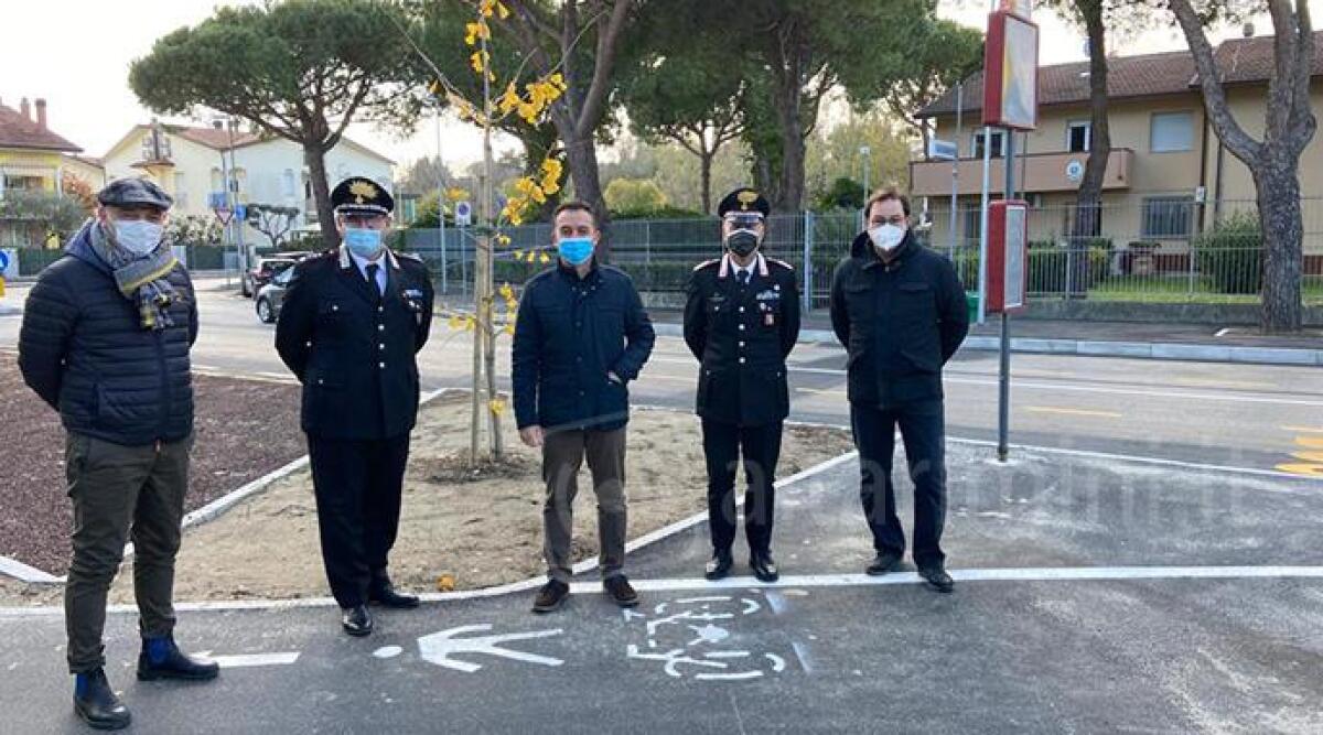Nuovi alberi a Scacciano e Misano Monte: così il comune partecipa alla giornata nazionale -