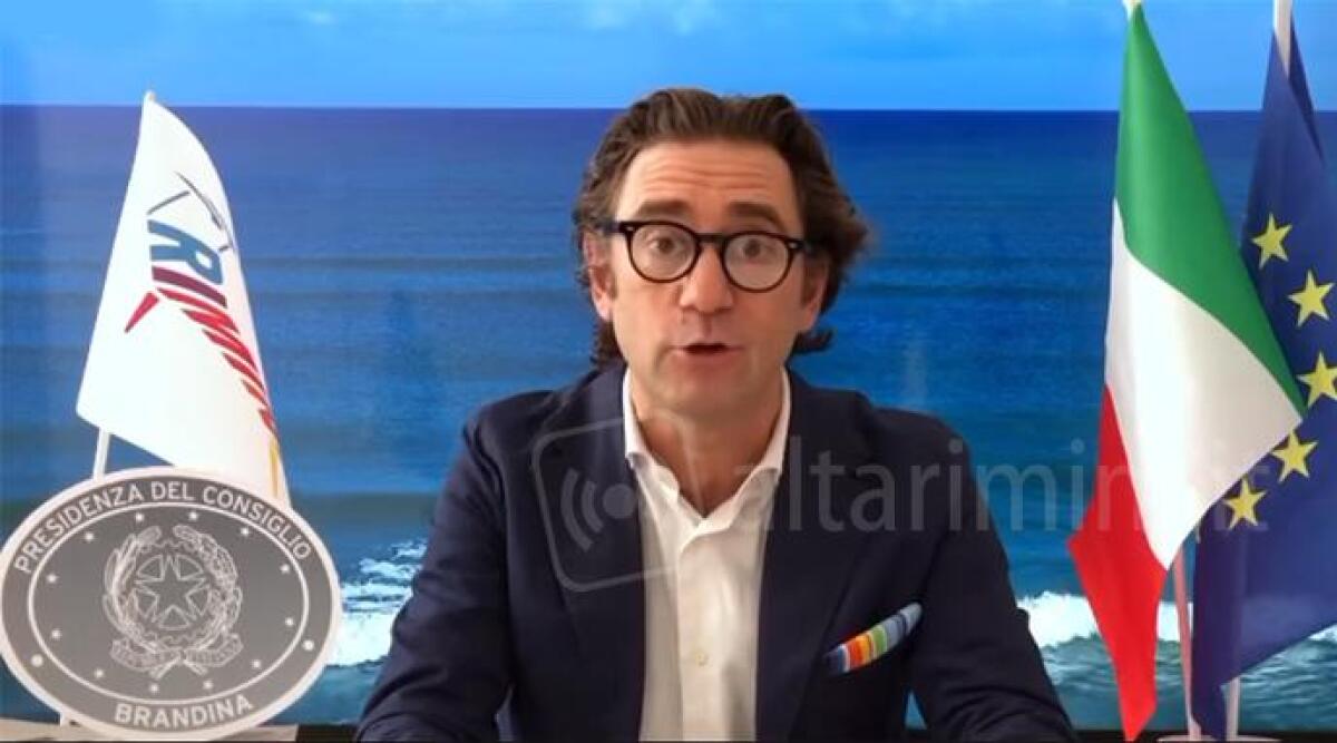 Marco Morosini ha 48 anni, compleanno con sconto del 48% sui prodotti "Brandina" - 