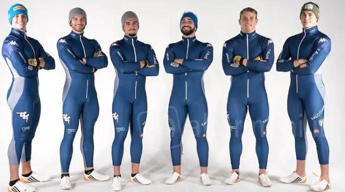 Bob, Coppa del Mondo: Alex Pagnini da Gradara tredicesimo in coppia con Mattia Variola - 