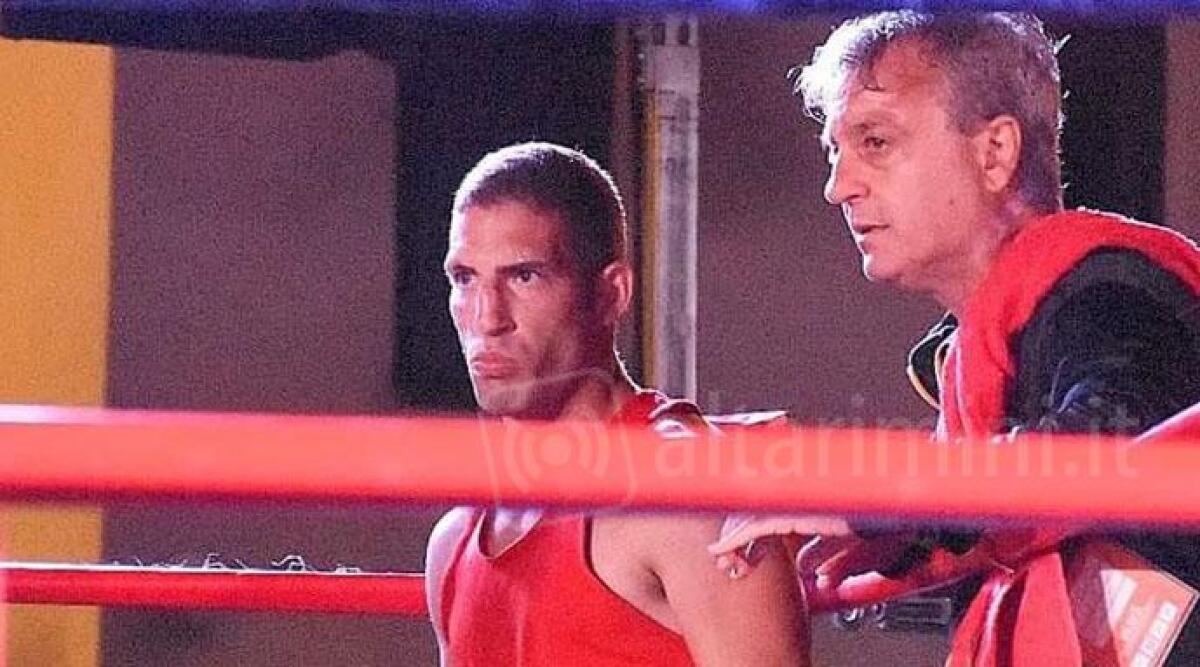 Campionati regionali boxe Elite: si ferma in semifinale il cammino di Mohamad Alex -