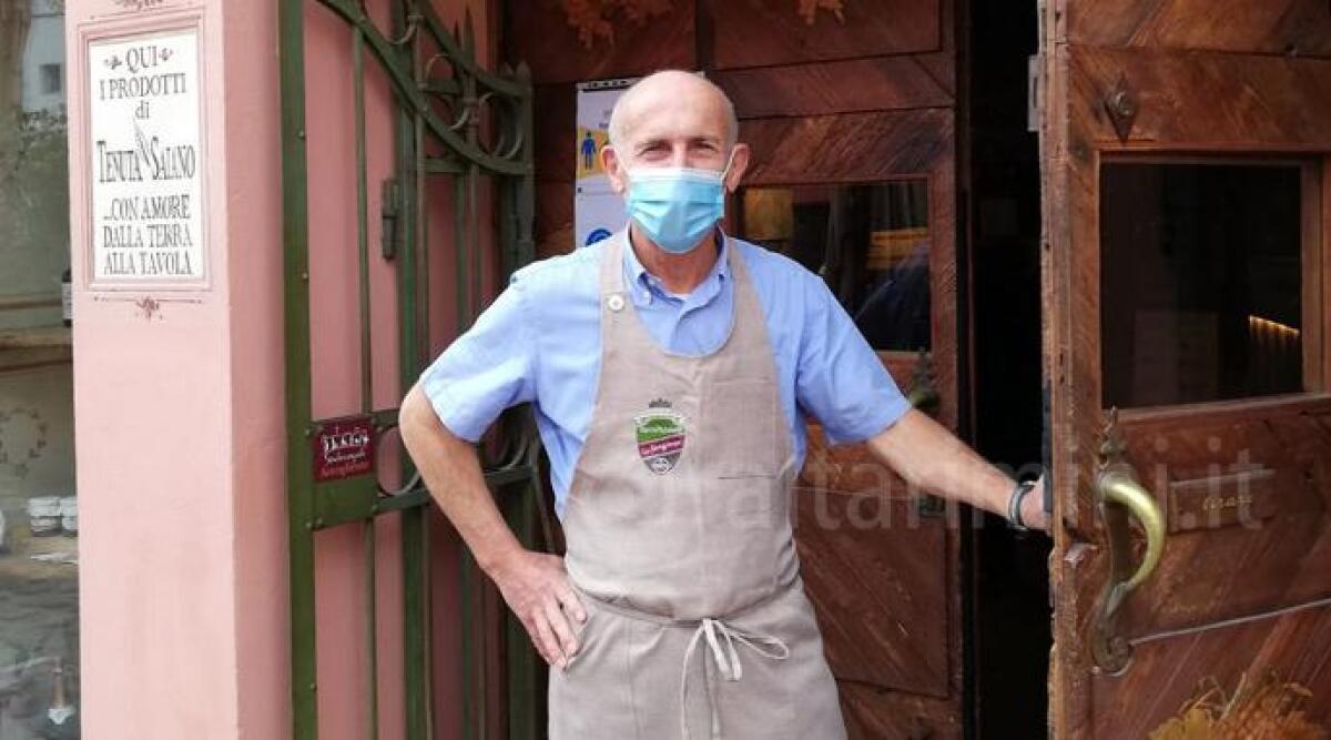 Dopo 30 anni la Sangiovesa di Santarcangelo apre anche a pranzo -