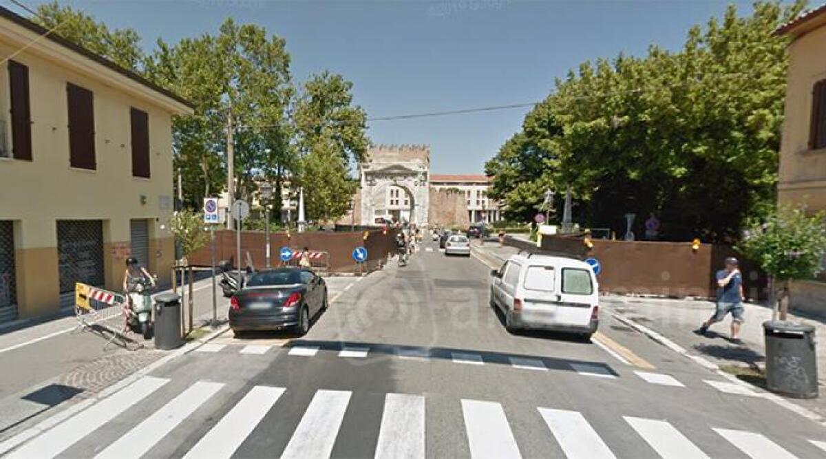 Rimini: dal 2021 nuovo look per la via XX Settembre nel borgo S.Giovanni - 