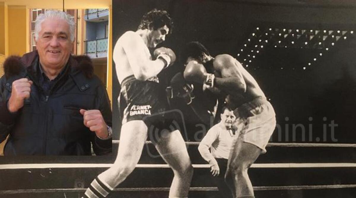 Alfio Righetti: 'La sconfitta con Spinks? Dopo 43 anni brucia ancora. Ma in Usa sono diventato una star' - 