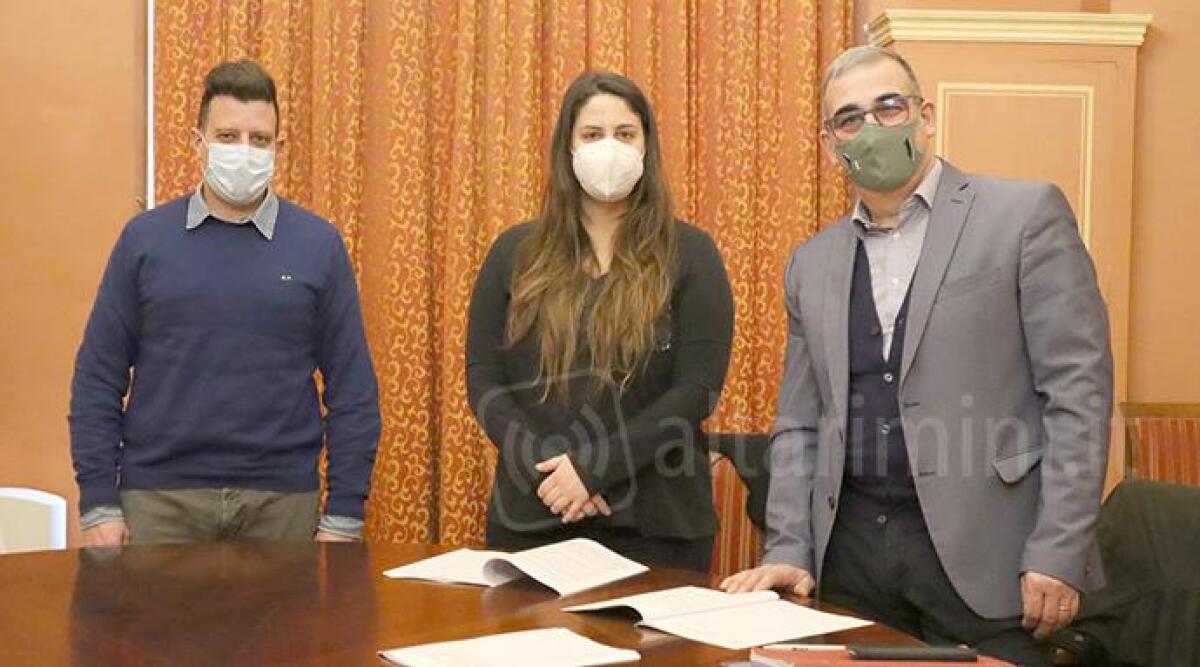 Riqualificazione ex cementificio, firmato l'accordo fra Comune e Buzzi Unicem - 