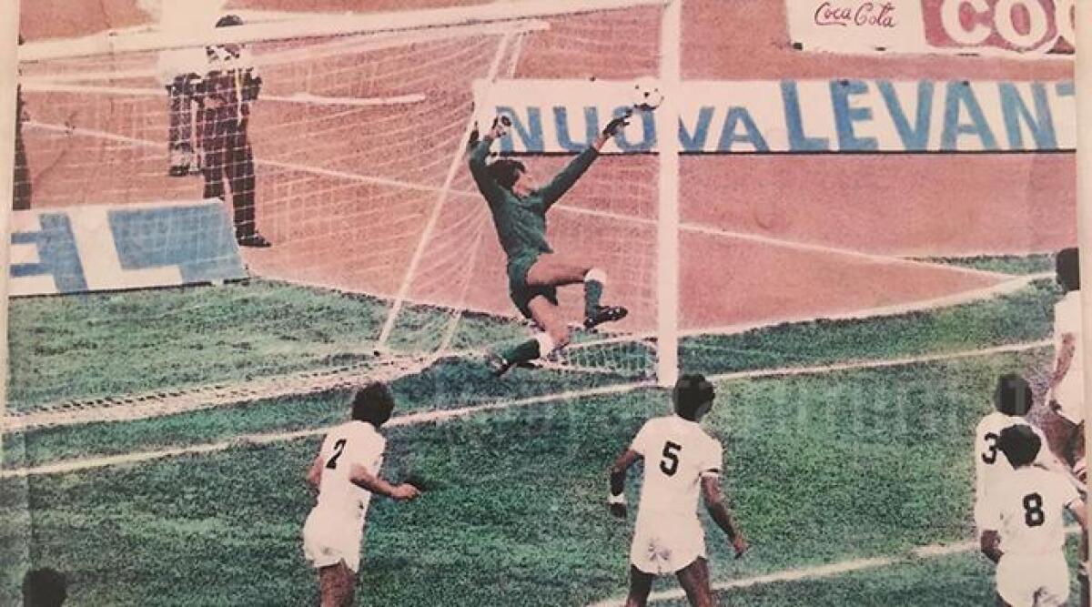 Venturelli, il portiere pararigori: 'A Bari in B ero lanciato: carriera rovinata da tre infortuni al ginocchio' - 