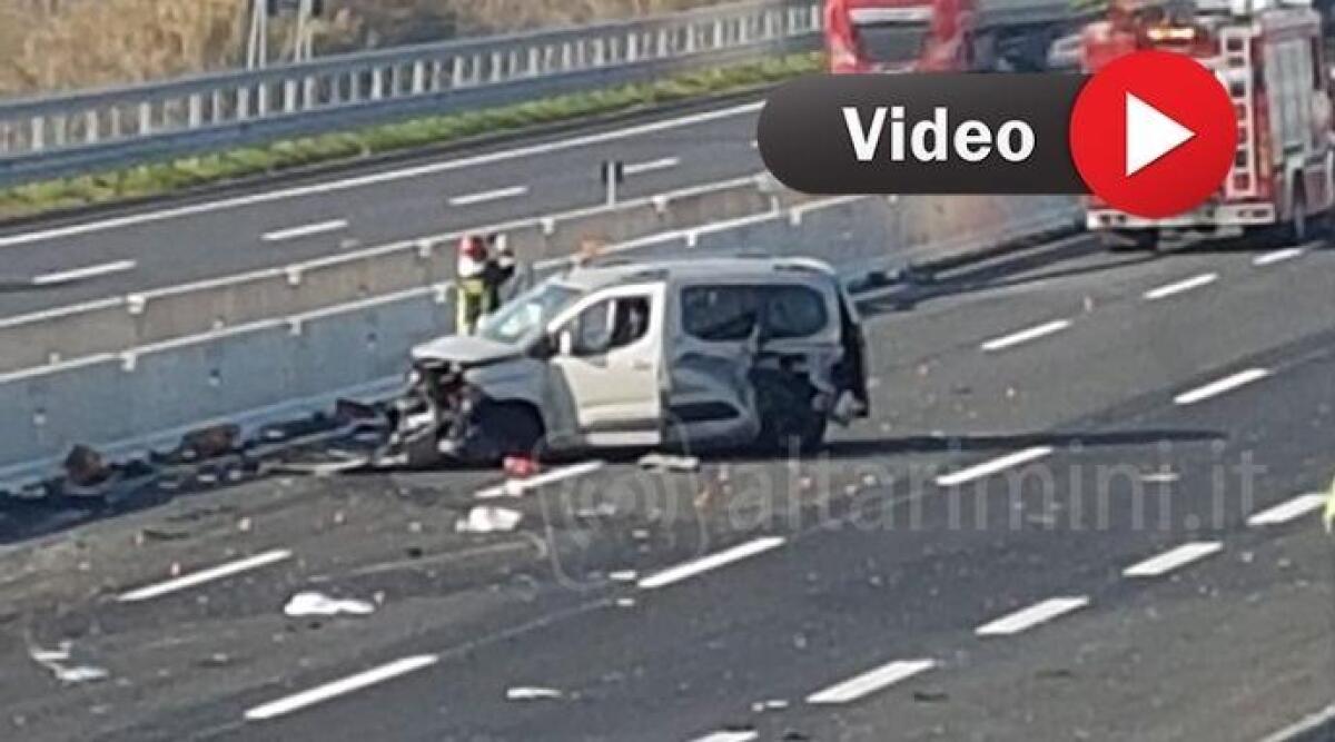 Incidente stradale in autostrada, sulla A14 arriva l’elisoccorso -