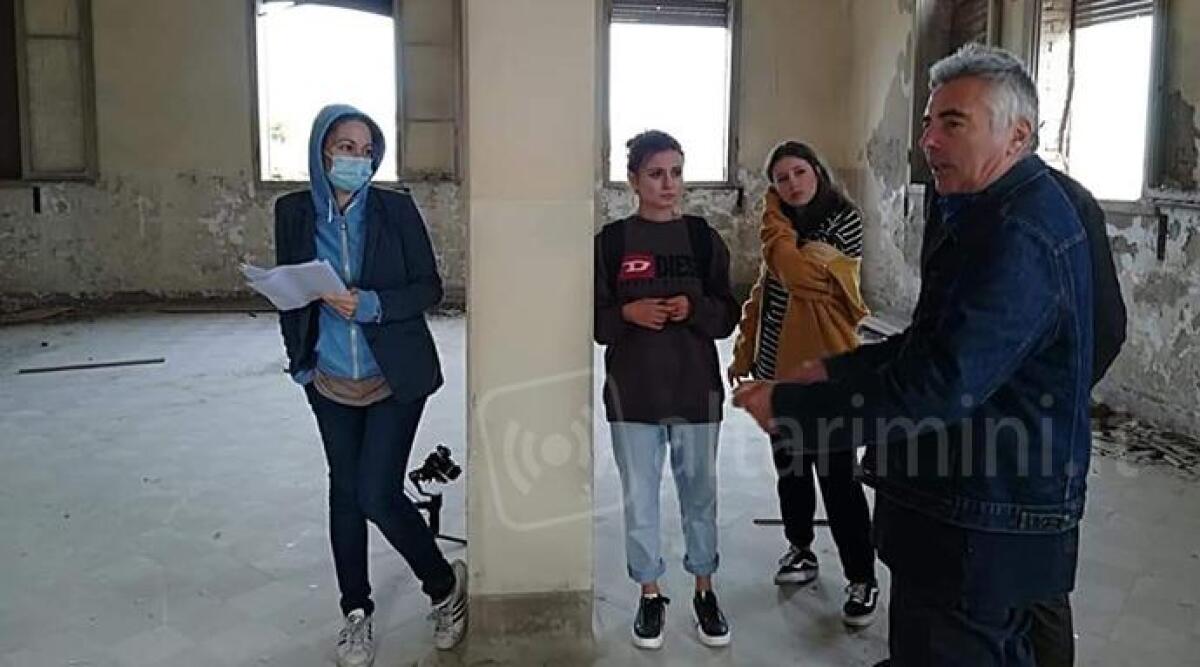 Esce  "Racconti di Colonia" il corto realizzato dagli studenti Liceo Classico Cesare Valgimigli - 