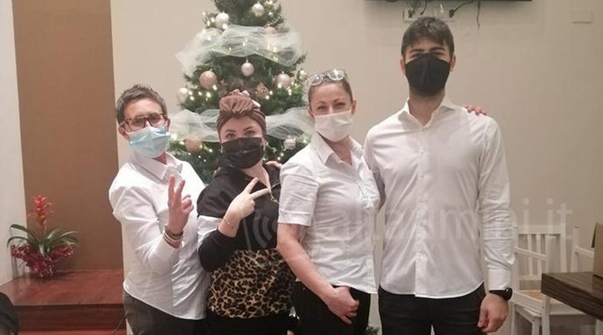 A tavola con: Federica Fraternali e il suo sogno realizzato con il&nbsp;Kikka 's Bakery&nbsp; - 