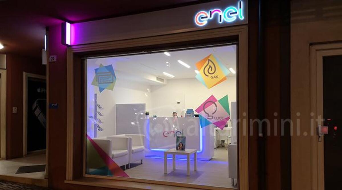 A Cattolica apre un nuovo spazio Enel -