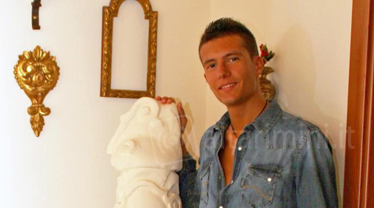 Andrea Speziali vince il premio 'Rimini-Europa in the World' - 