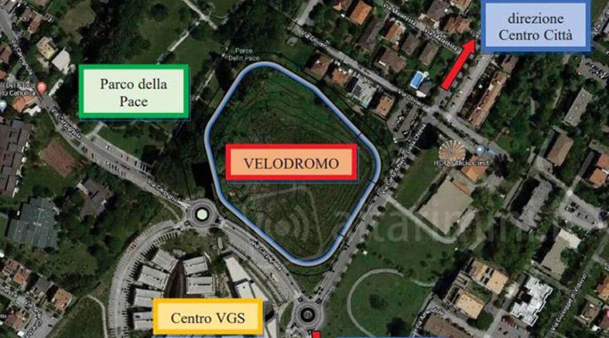 Cattolica, ecco il nuovo velodromo per gli amanti delle due ruote - 