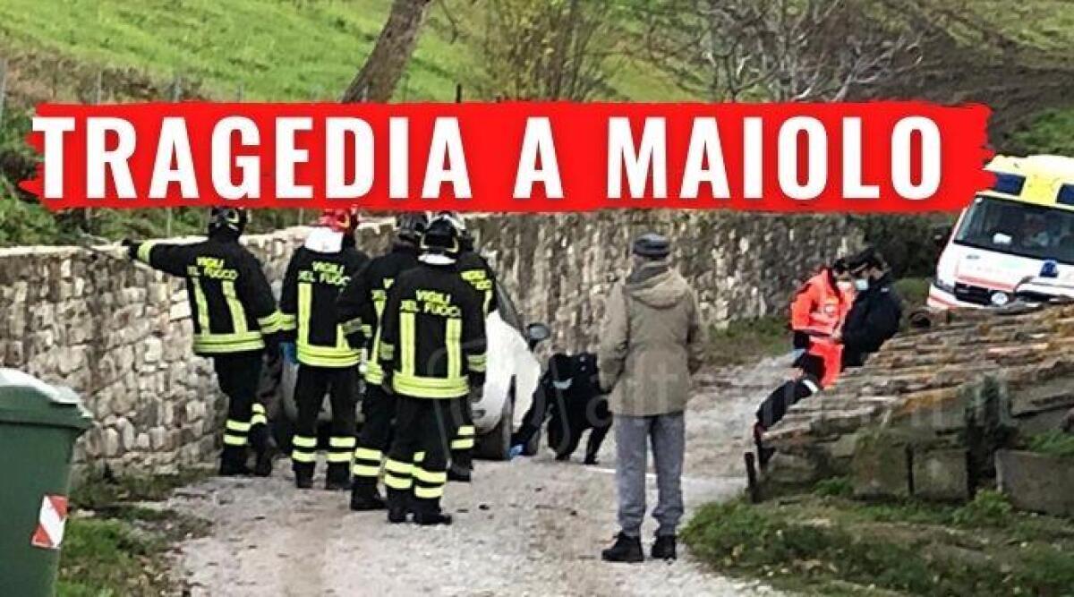 Auto si sfrena, per fermarla muore schiacciato contro un muro - 