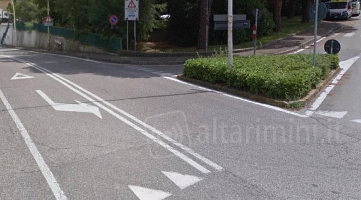 Riccione: ok alla nuova rotatoria all'incrocio tra viale Da Verazzano e via Limentani - 