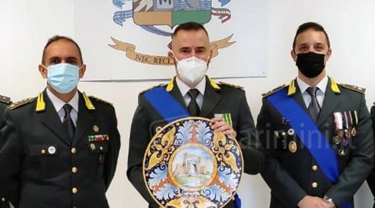 Cambio al vertice del nucleo di polizia economico-finanziaria a Rimini: arriva Roberto Russo -