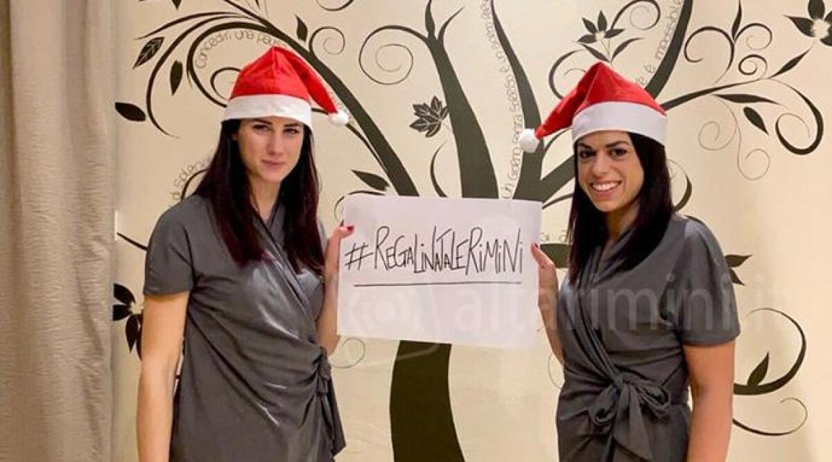 Coronavirus, parte l'hashtag #regalinatalerimini: per incentivare gli acquisti nei negozi cittadini - 