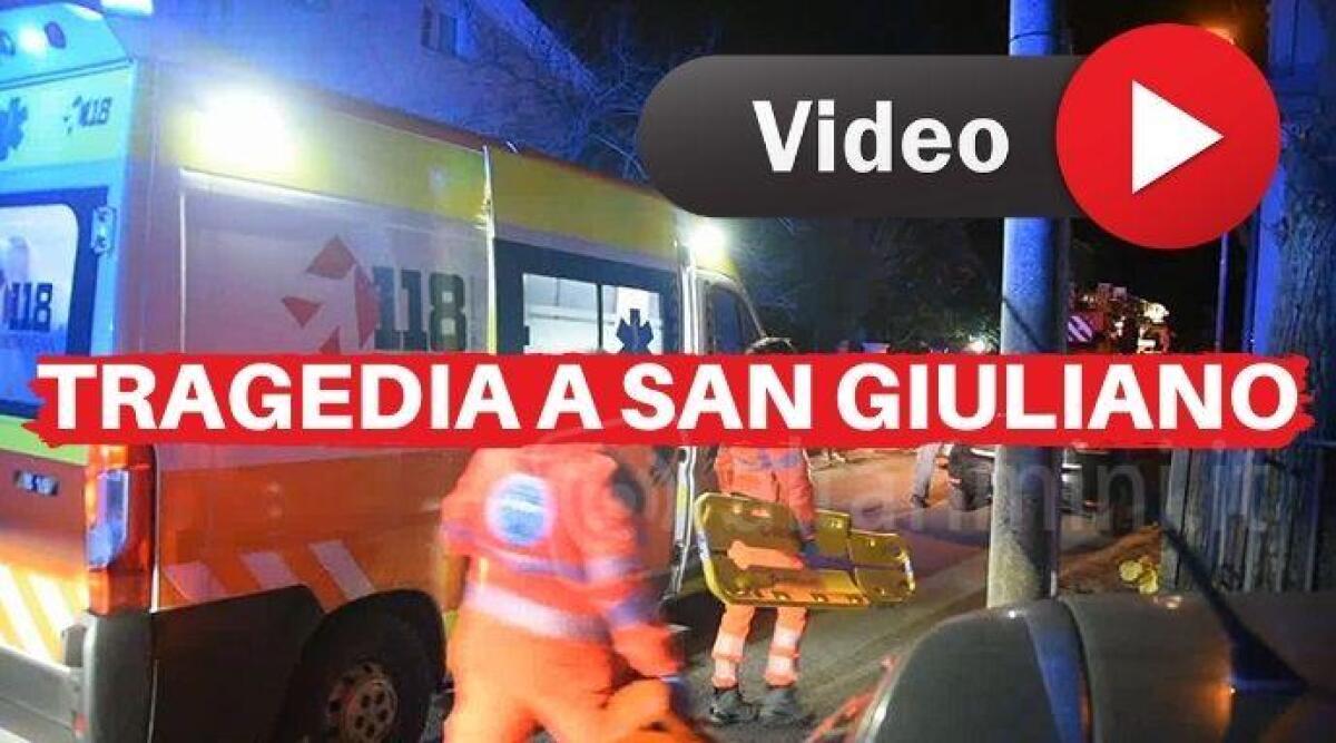 VIDEO Incendio in un residence, muore una donna di 37 anni. Intossicate altre due persone - 