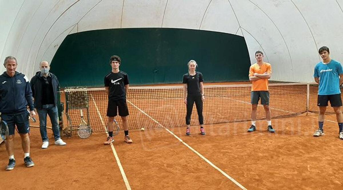 Il Tennis club Viserba più forte delle avversità: la parola ai protagonisti della racchetta -