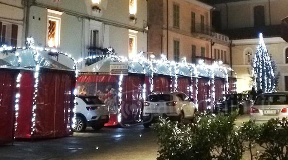 Sant'Agata Feltria: parte &quot;Il Paese del Natale&quot;. L'appuntamento d&rsquo;inverno pi&ugrave; importante del centro Italia - 