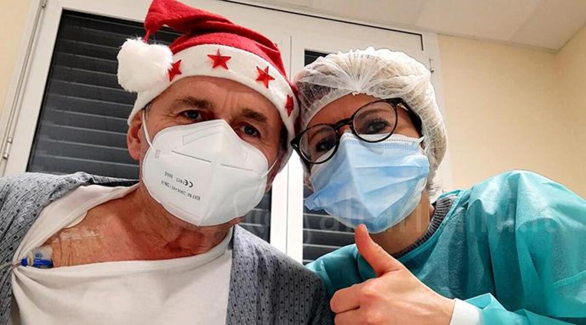 Rimini, la figlia ringrazia i medici: "Avete salvato mio padre" - 