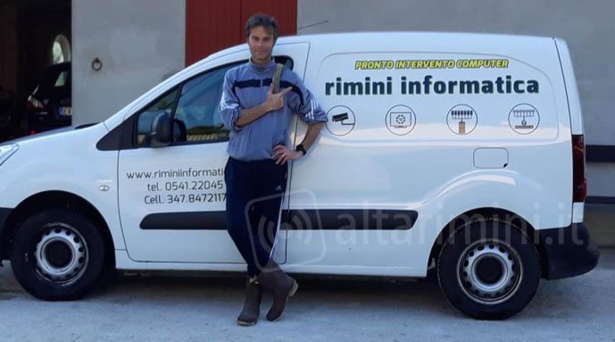 Marco Capanna di Rimini Informatica nuovo presidente di Zeinta di Borg - 