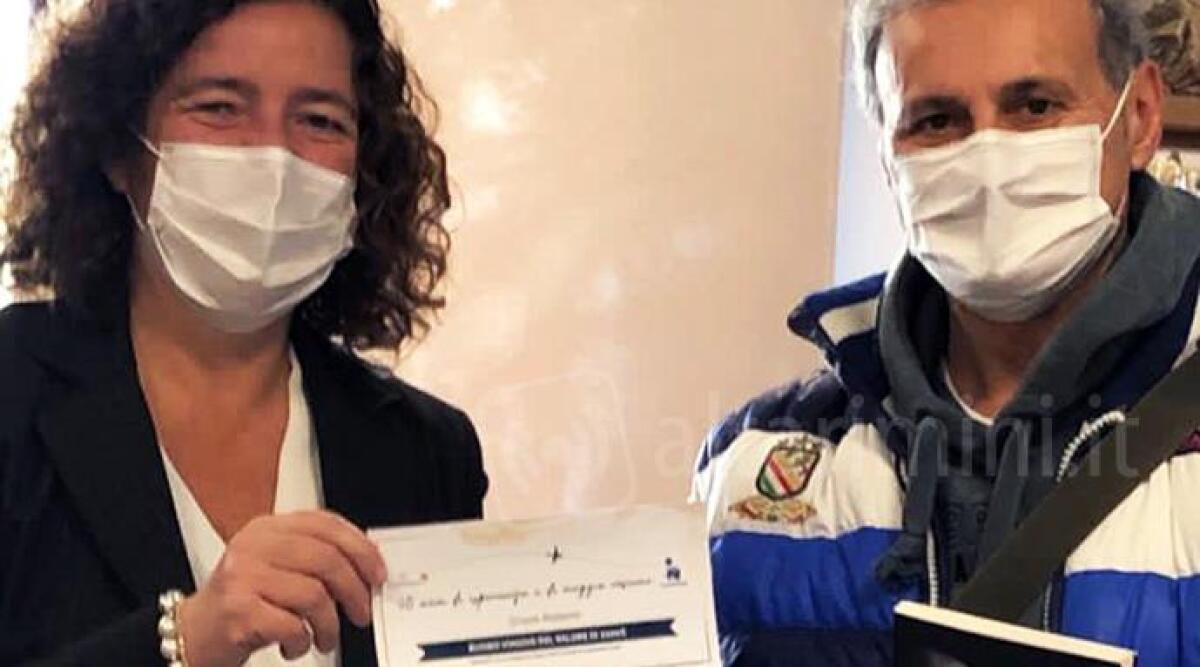 Da 40 anni a servizio del Group: Valpharma festeggia Roberto Brolli, primo assunto - 