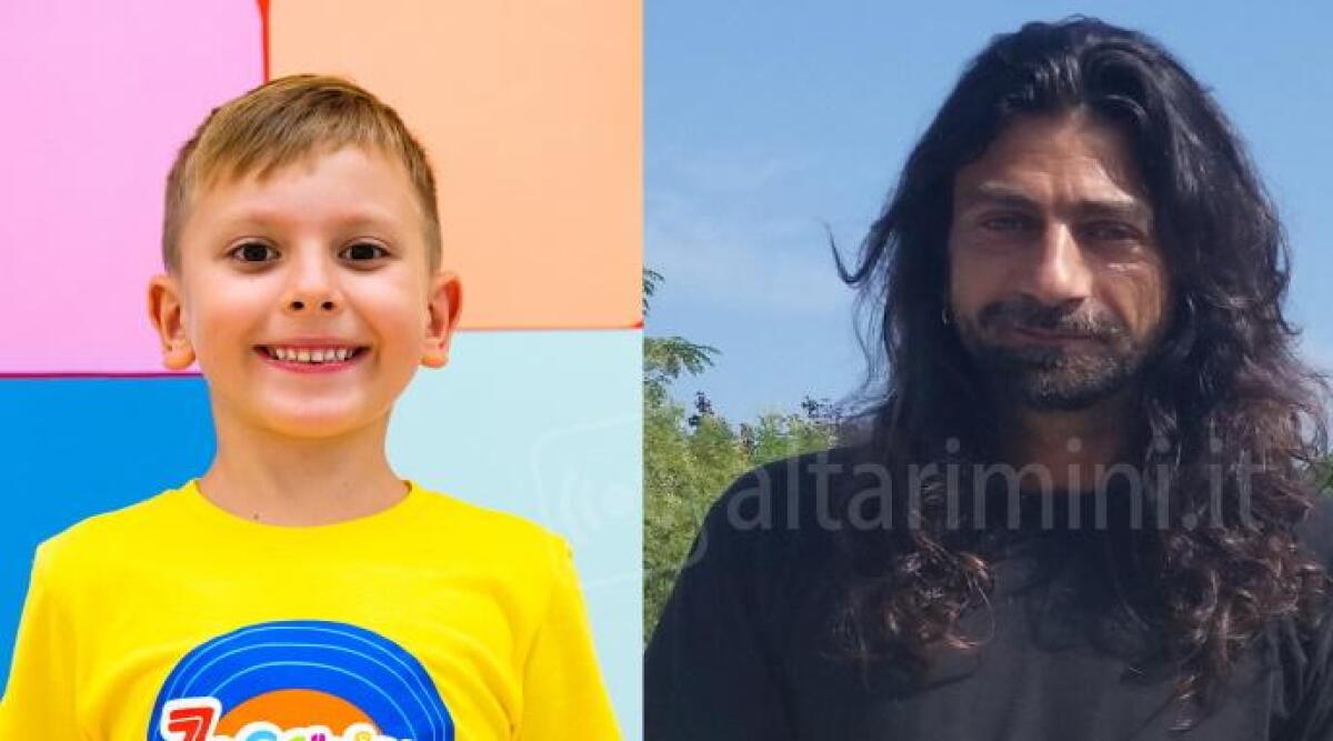 Un po’ di Rimini allo Zecchino d’Oro 2021, Fabrizio Bove firma la canzone ‘Il bambino e il mare’ -