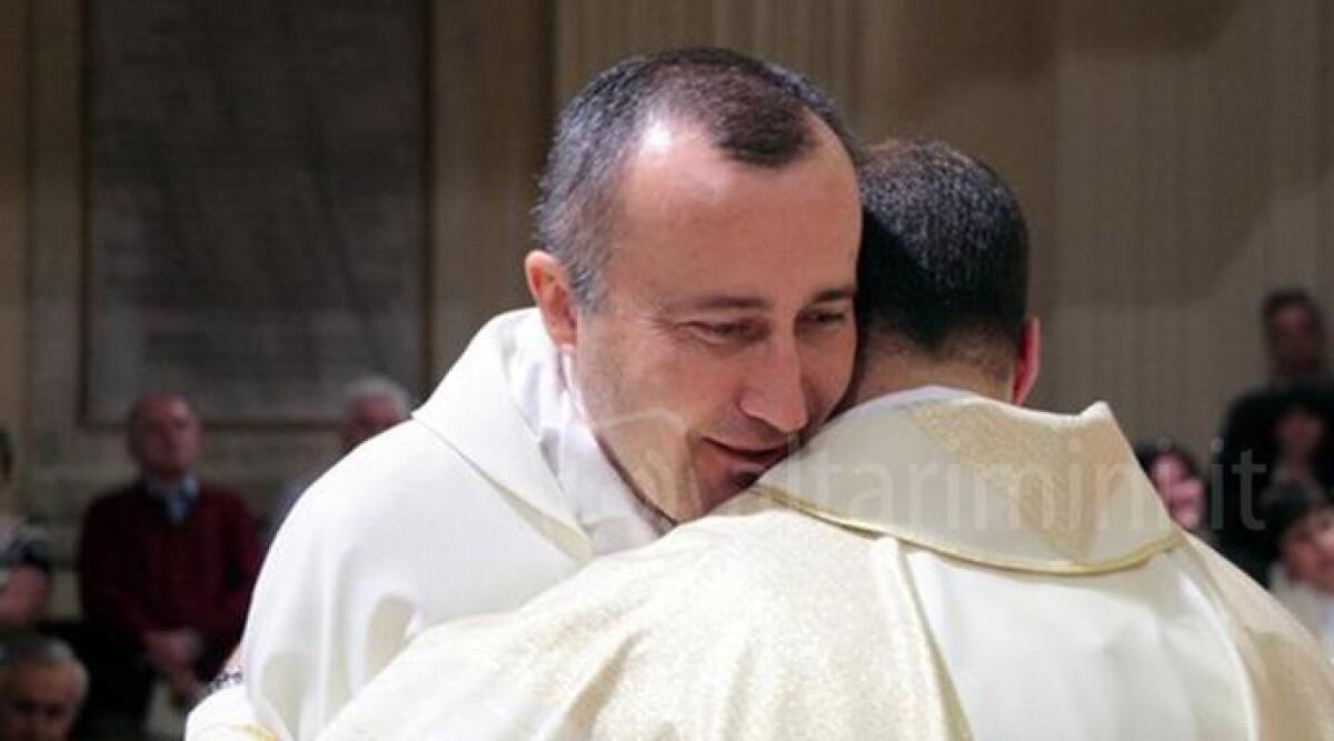 Covid: don Roberto Zangheri ricoverato nel reparto sub intensiva -