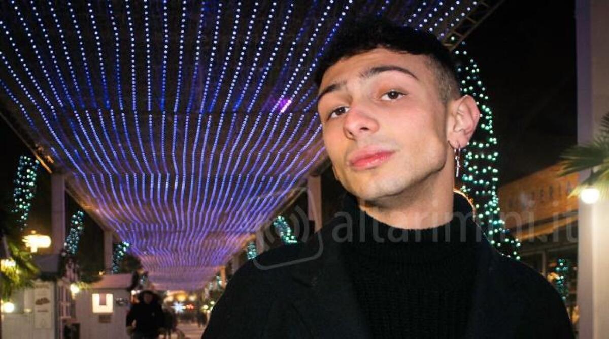Il rapper riccionese Random tra i big di Sanremo con il brano 'Torno a te' - 