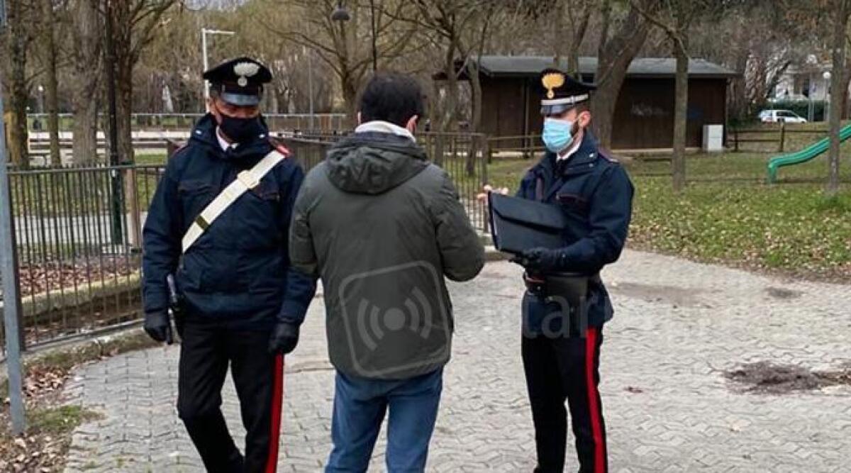 Evadono dalle comunità di Montescudo e Saludecio, tre giovani arrestati dai carabinieri -