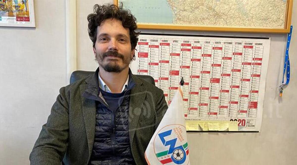 Calcio dilettanti, Simone Alberici &egrave; il nuovo presidente del CRER. In consiglio nessun romagnolo - 