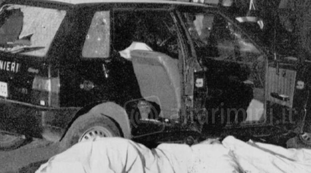 Trent'anni fa l'attacco della banda della Uno bianca contro i carabinieri del Pilastro di Bologna - 