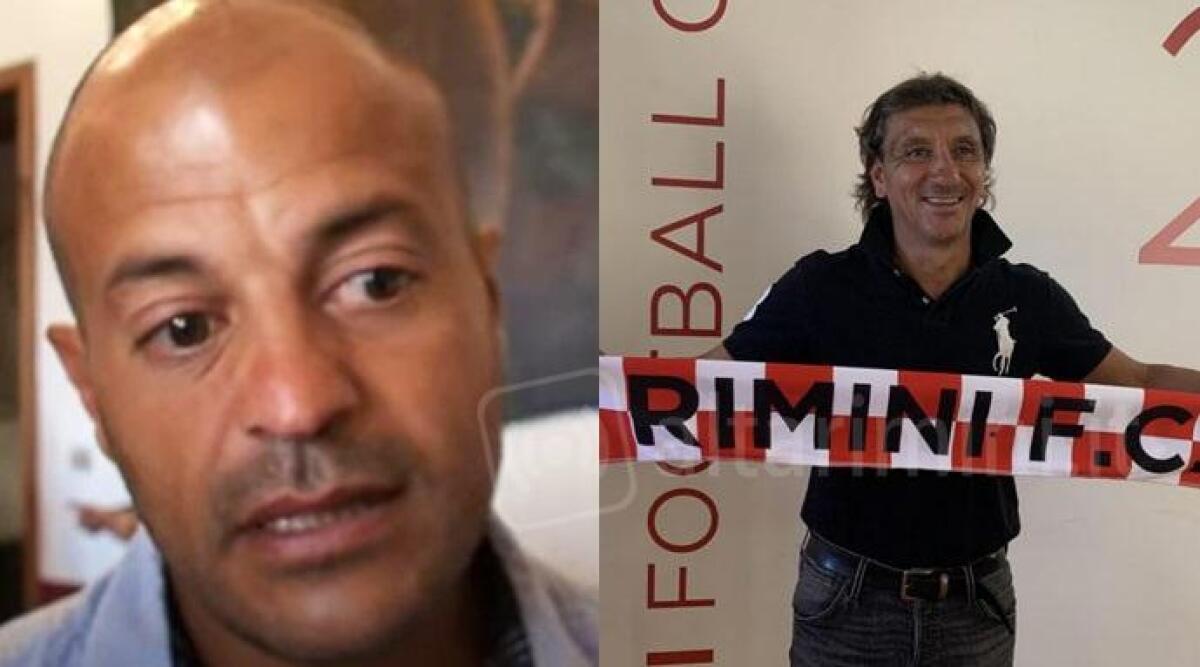 Rimini Calcio, il nuovo allenatore &egrave; Adrian Ricchiuti. Ivano Bonetti direttore tecnico - 