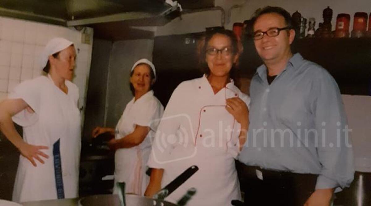 A tavola con: Giancarlo e Marta de &quot;Jolly La Matta&quot;. Fondatori del Piastrino e fautori della buona tavola - 