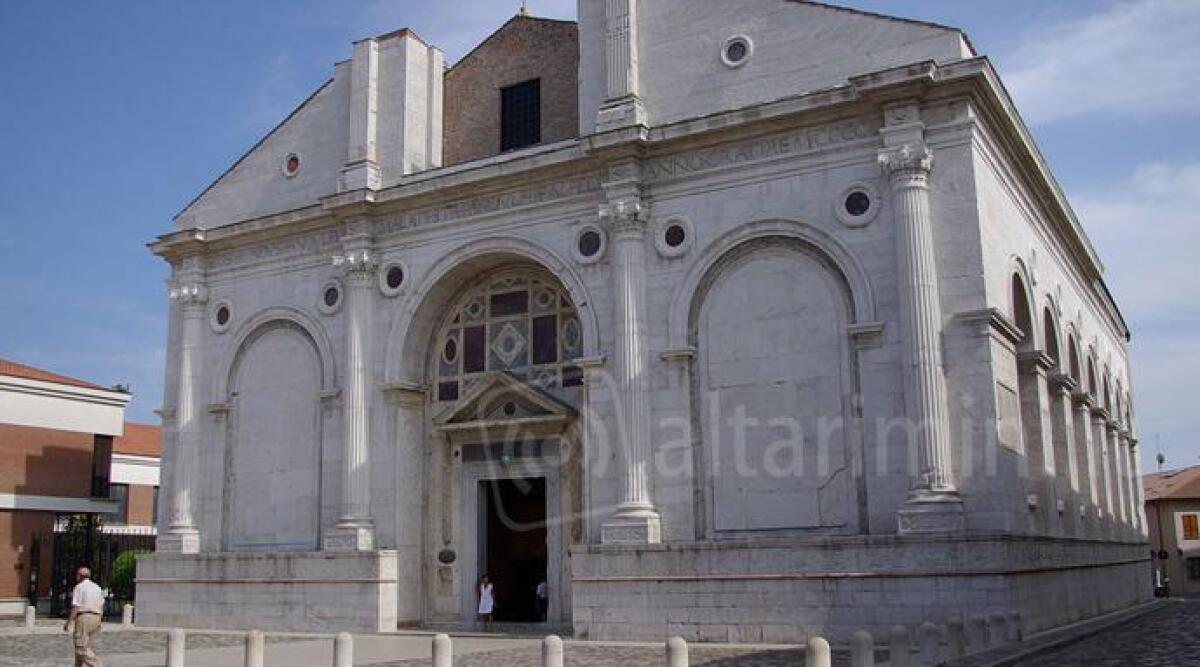 Tempio Malatestiano patrimonio dell&rsquo;Unesco e Capitale della cultura: "Rimini si avvia verso una citt&agrave; d'arte" - 