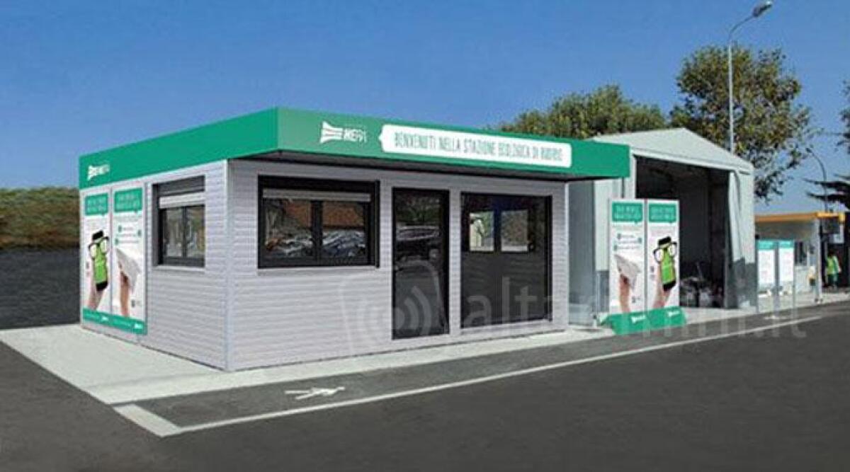 Rifiuti: Rimini, potenziato centro di via Nataloni per migliorare la raccolta differenziata - 